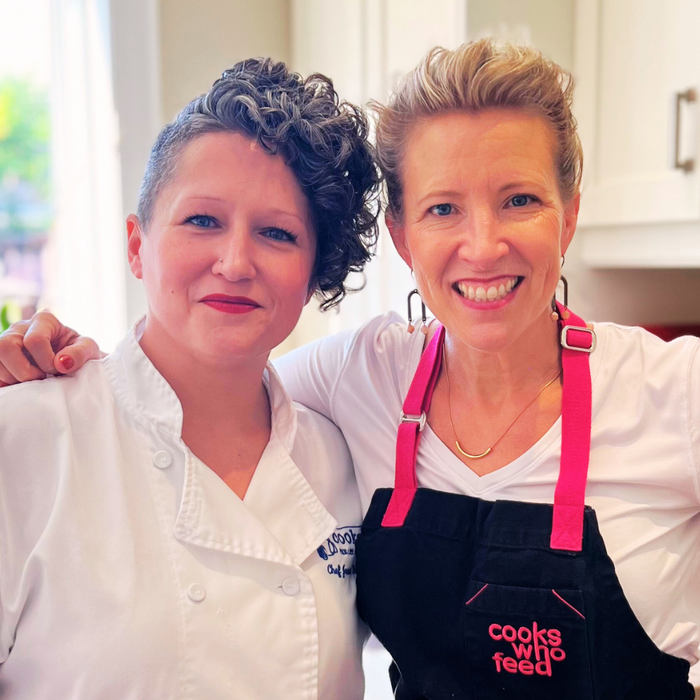 Apple Pie with Perfect Pastry with Alison & Chef Jess