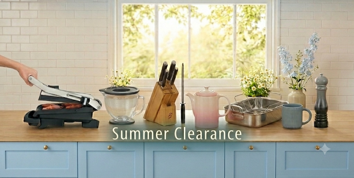 Clearance 2026