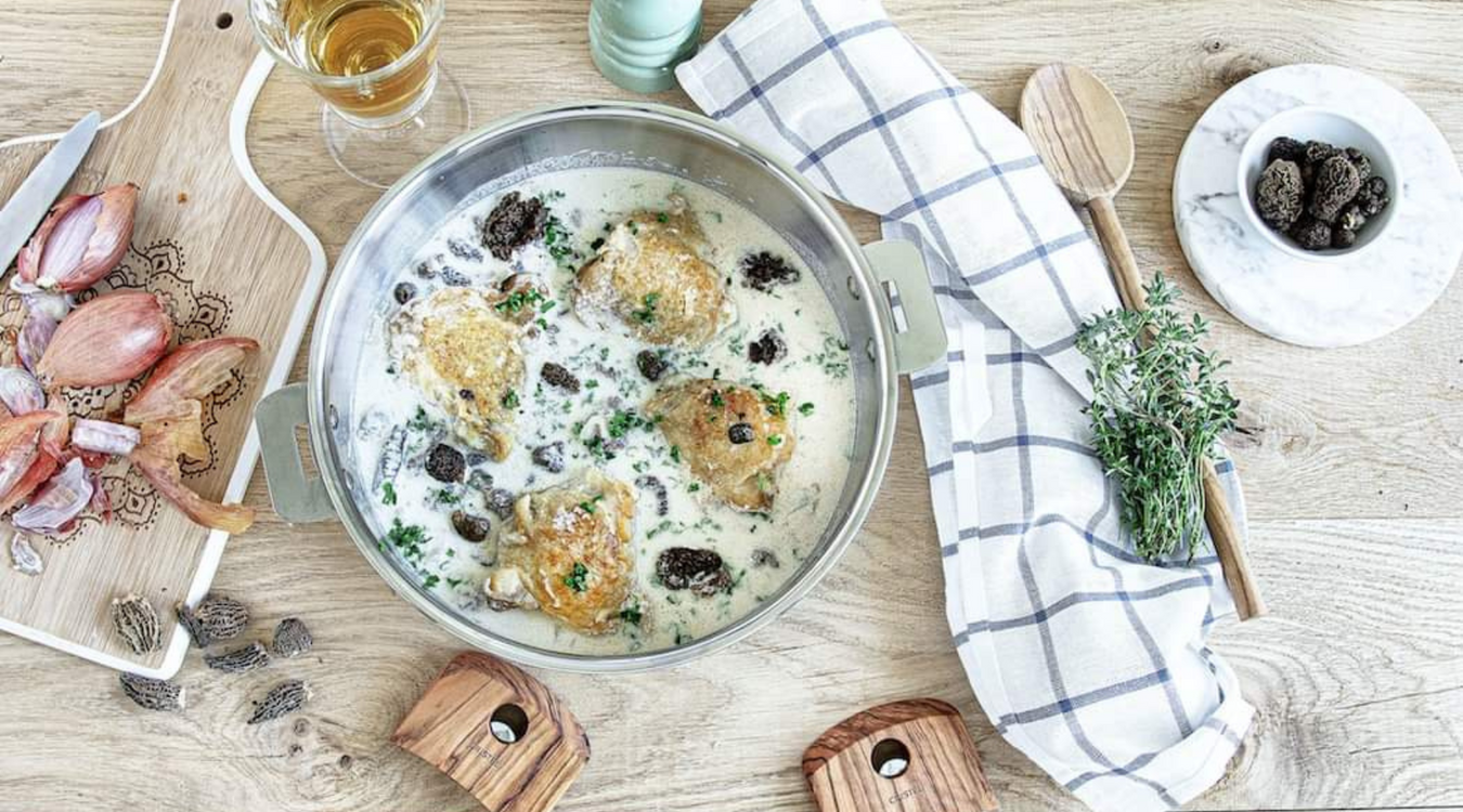 Cristel Cookware
