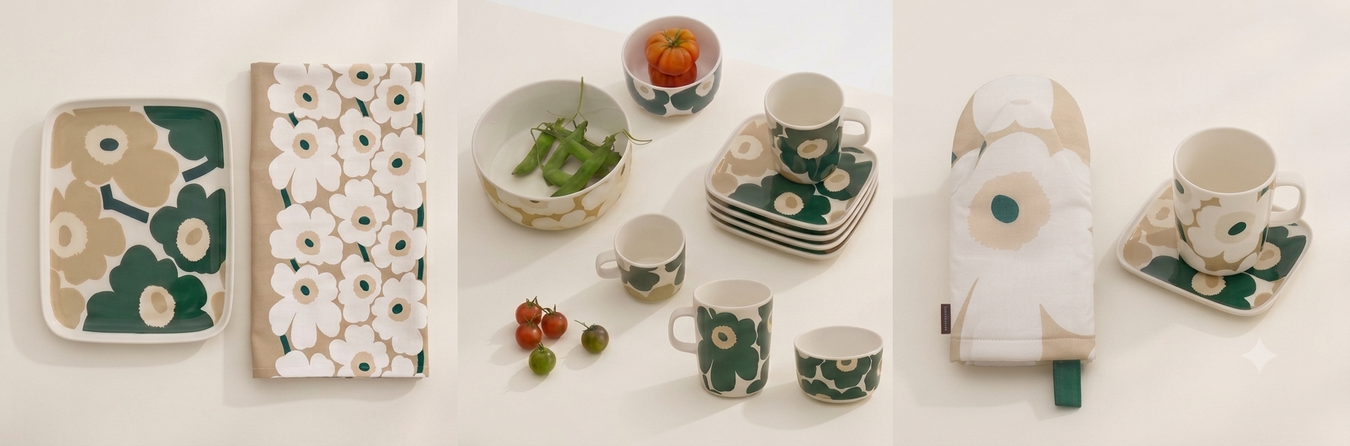 Marimekko Housewares New