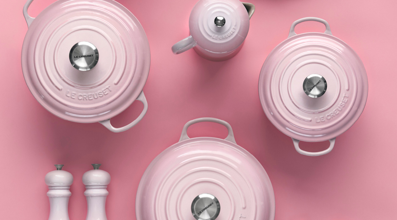 NEW Shell Pink
