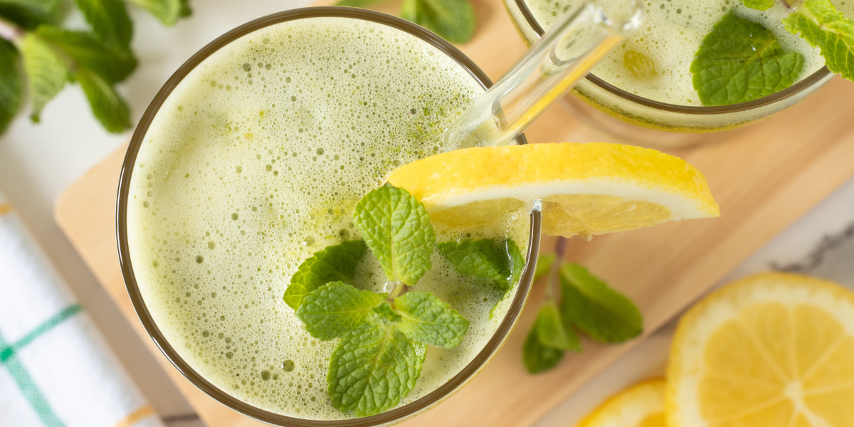Homemade Mint Lemonade: The Ultimate Summer Sip