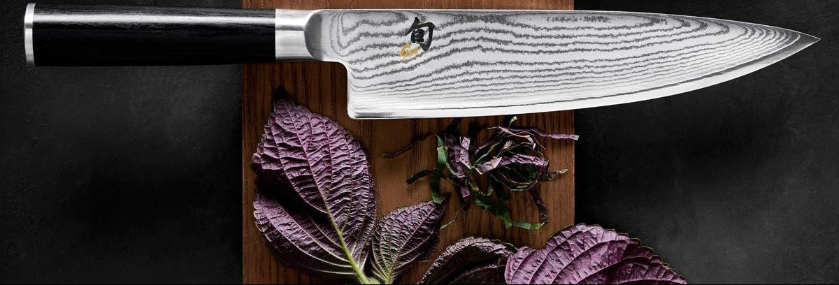 Japanese knives
