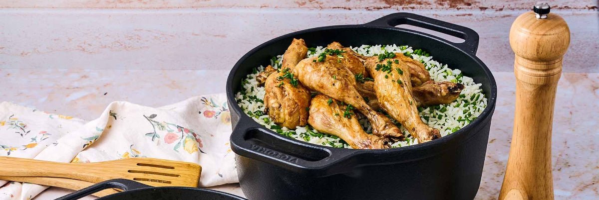 Victoria Cast Iron