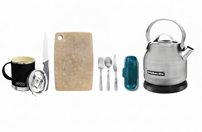 Kit pour dortoir étudiant