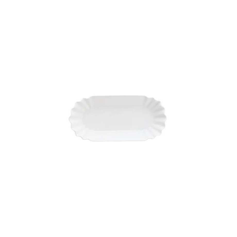 Street Eats Hot Dog Plate Set/4