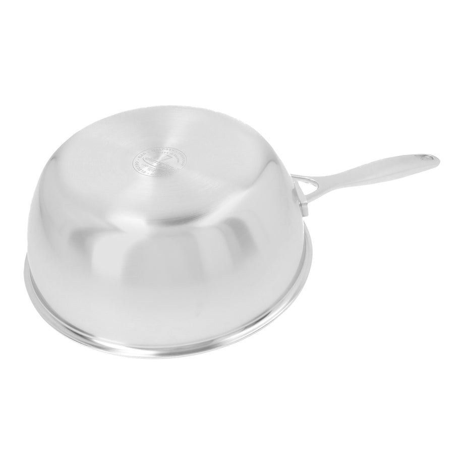 Sauteuse DEMEYERE Industry 5 2 L avec couvercle