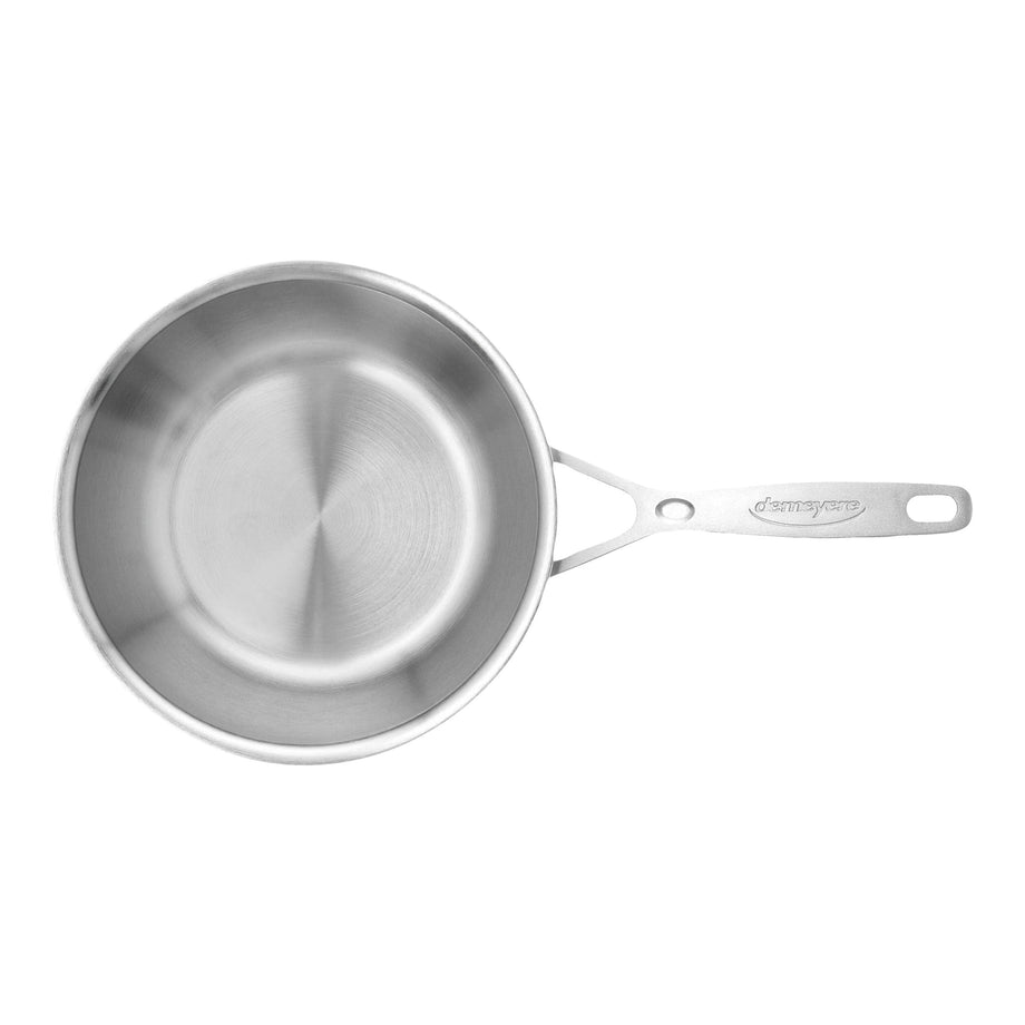 Sauteuse DEMEYERE Industry 5 2 L avec couvercle