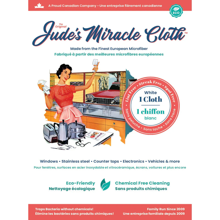 Chiffon miracle Jude's