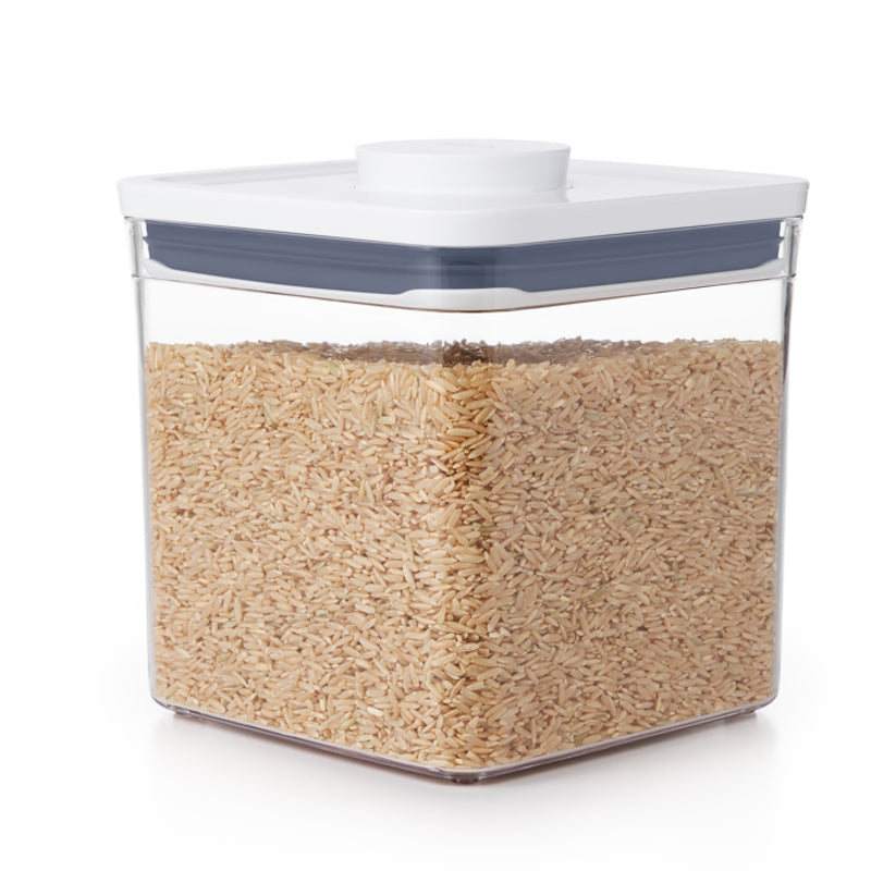 Contenant carré grand court OXO POP 2.0 2,6 L