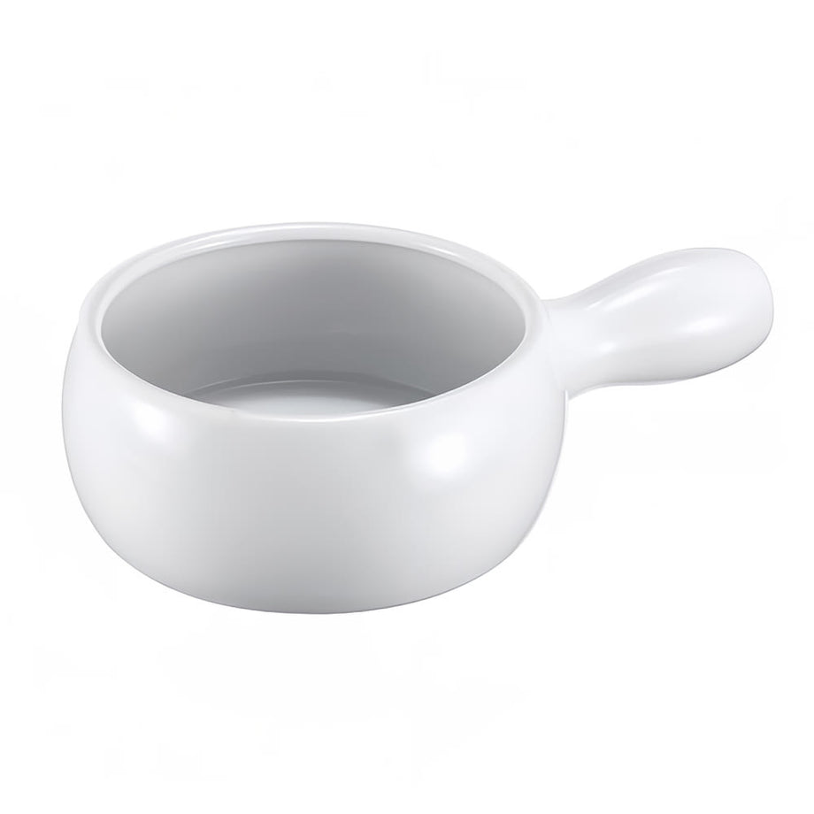 Bol à soupe à l'oignon Browne - Blanc / 16 oz.
