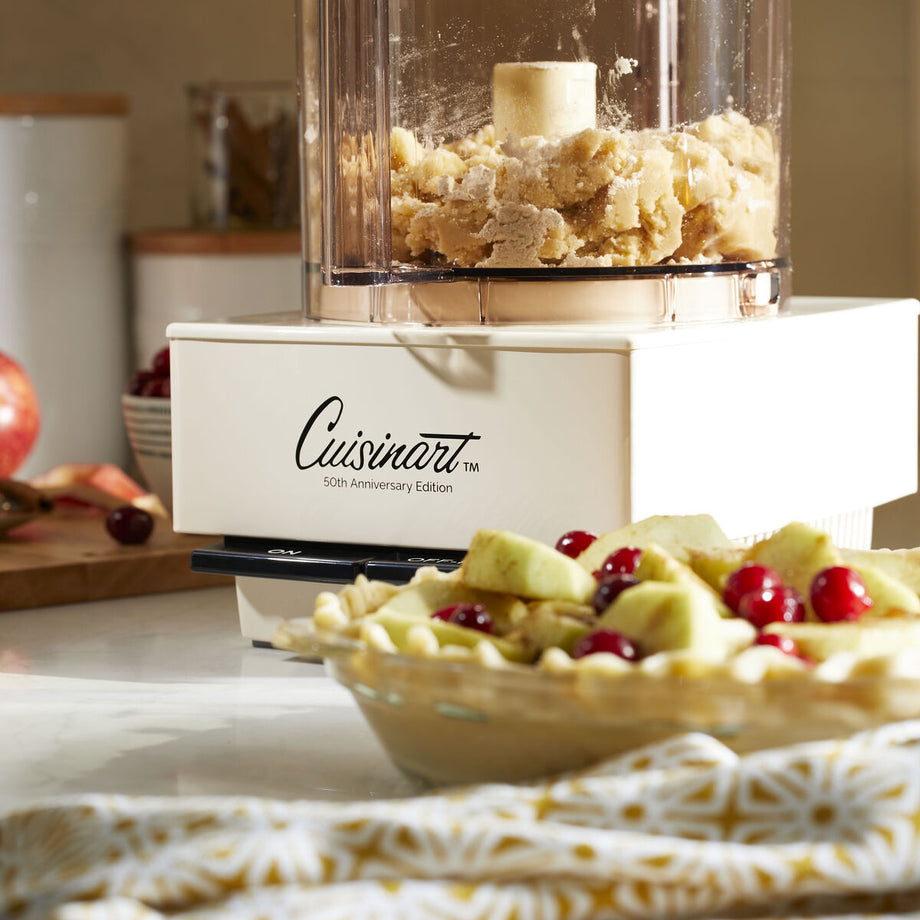 Cuisinart 50th Anniversary Edition Custom 14™ 14- Cup Food Processor