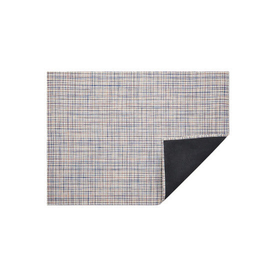 Chilewich LTX Basketweave Floormat / Rectangle / Bon Bon / 35" X 48"