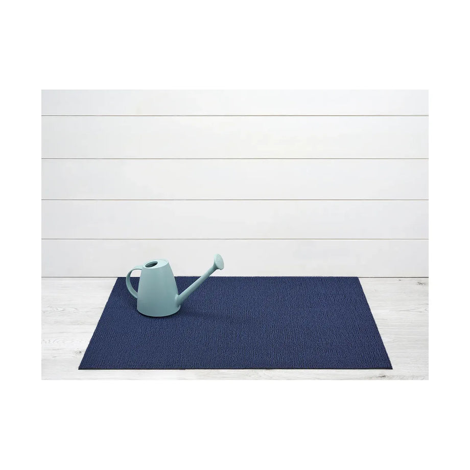Chilewich Indoor Outdoor Shag Doormat - Solid / Rectangle/ Cactus / 24x36"
