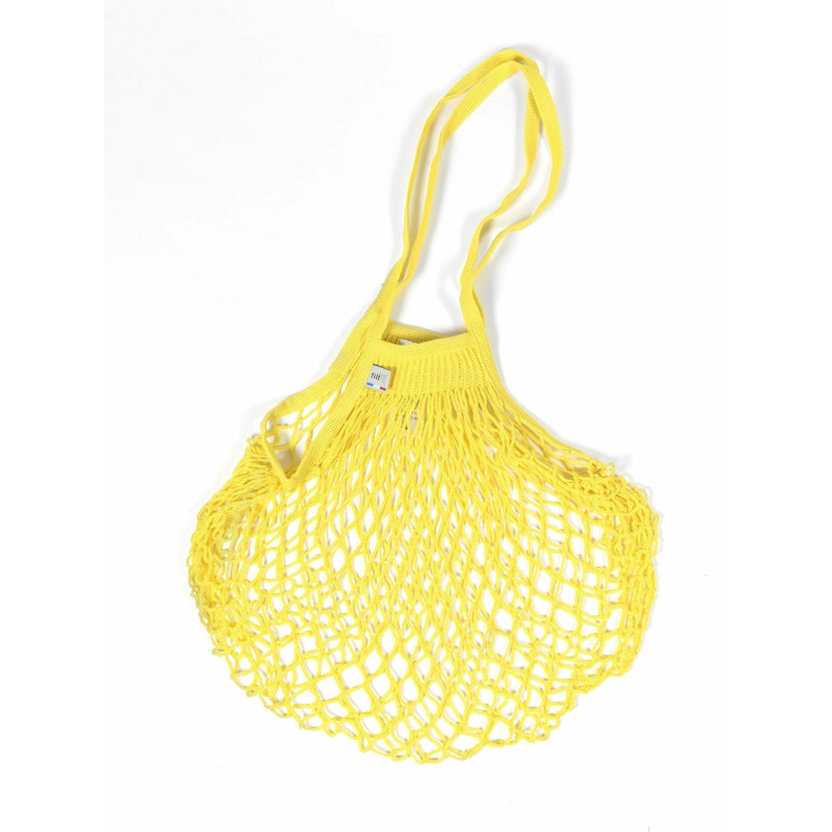 Be Home Filt Bright Cotton Shopper / Medium -  Yellow