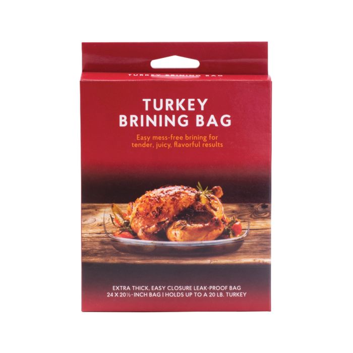 Sac de saumure pour dinde HIC Roasting