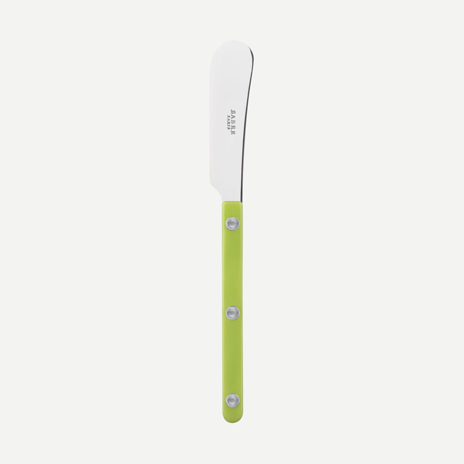 Spatule à tartiner Sabre Bistrot - Citron vert