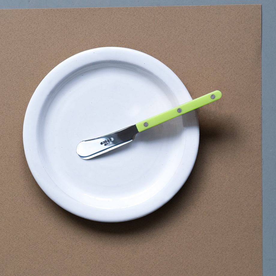 Spatule à tartiner Sabre Bistrot - Citron vert