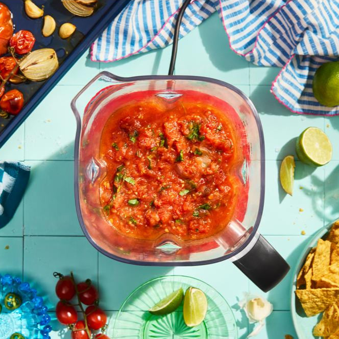 Blender KitchenAid® Pure Power - Rouge Empire