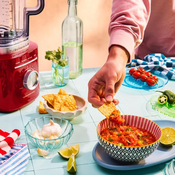 Blender KitchenAid® Pure Power - Rouge Empire
