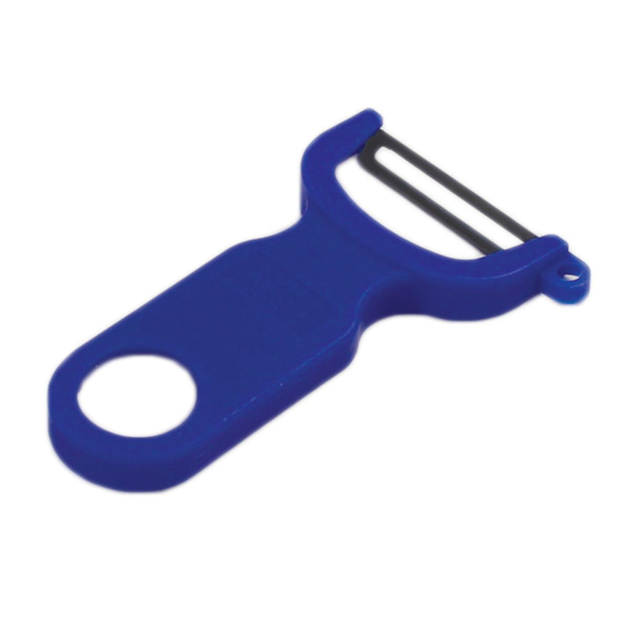 Éplucheur suisse Kuhn Rikon - Bleu
