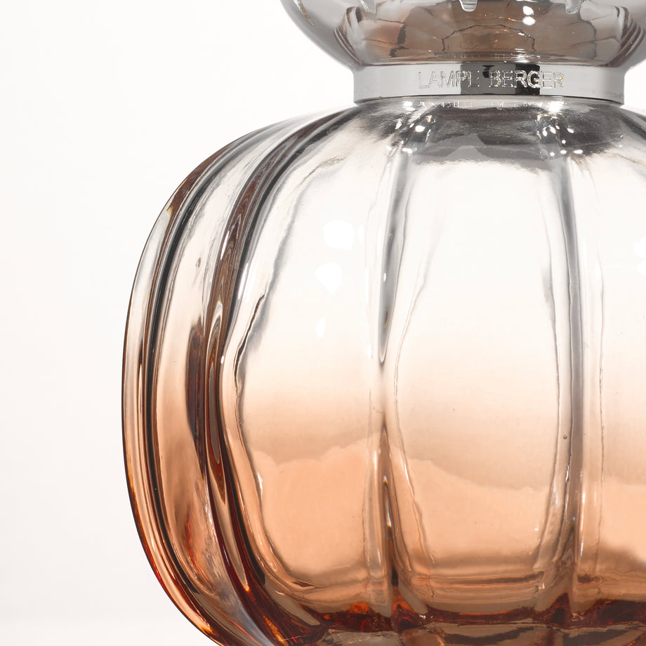 Lampe parfumée Maison Berger Corali Rose