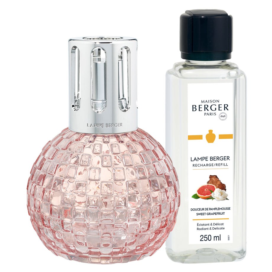 Maison Berger Disco Pink Fragrance Lamp