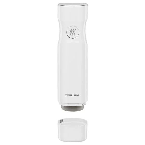 Pompe à vide Zwilling Fraîcheur et Conservation avec bouchon rechargeable