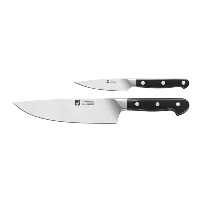 Set de 2 couteaux Zwilling Pro