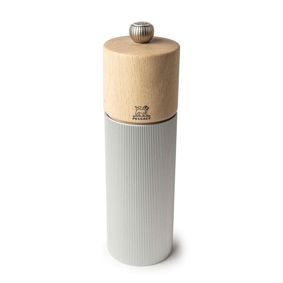 Peugeot Line Natural Salt Mill - 18 cm