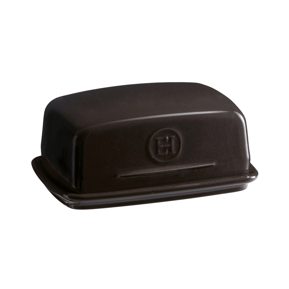 Emile Henry Butter Dish - Truffle