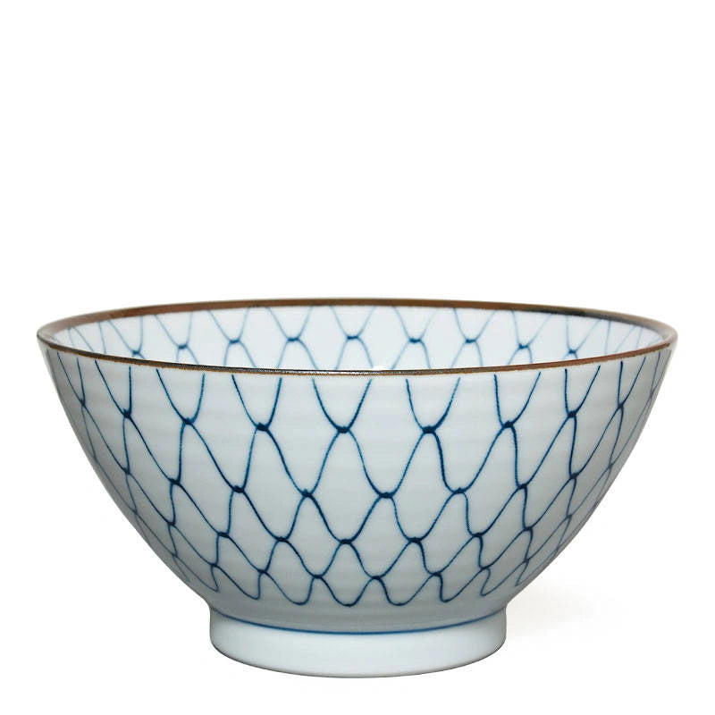 Bol Paysager Miya Sansui - 7"x3,5"H