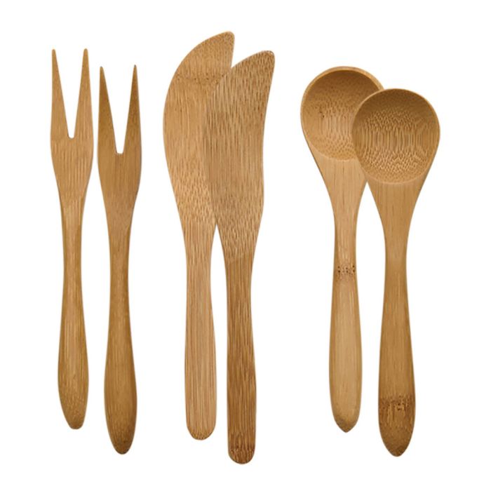 Ensemble d'ustensiles de service Maison du Fromage, 6 pièces
