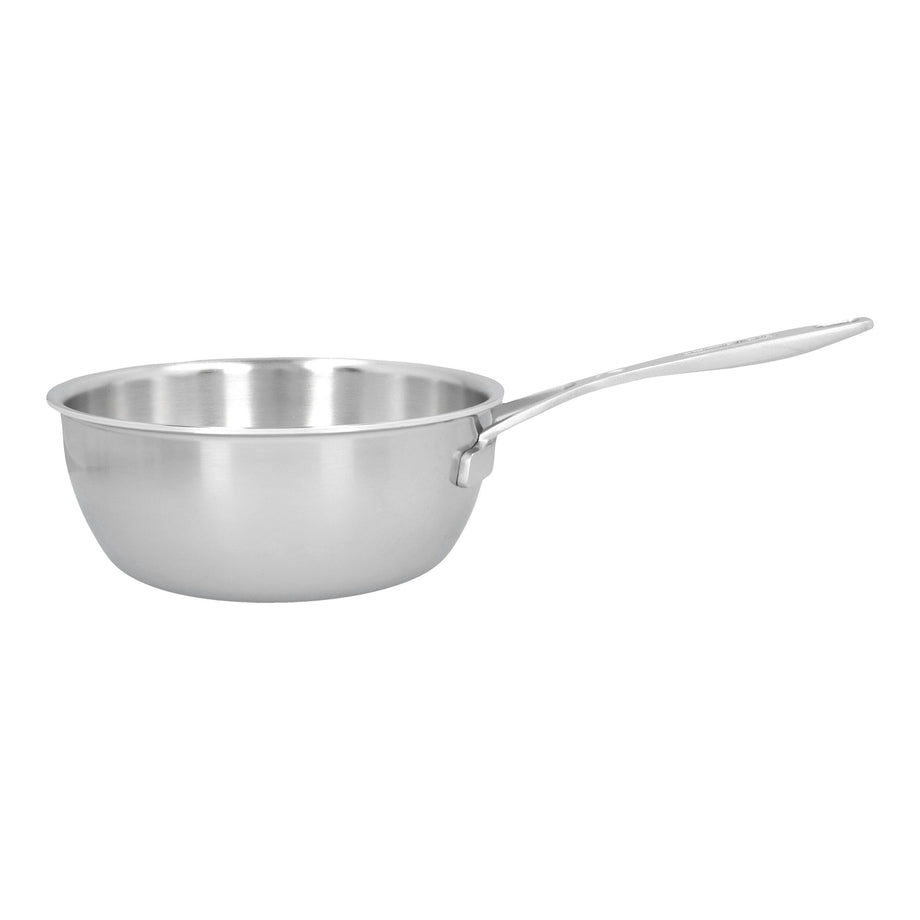 Sauteuse DEMEYERE Industry 5 2 L avec couvercle