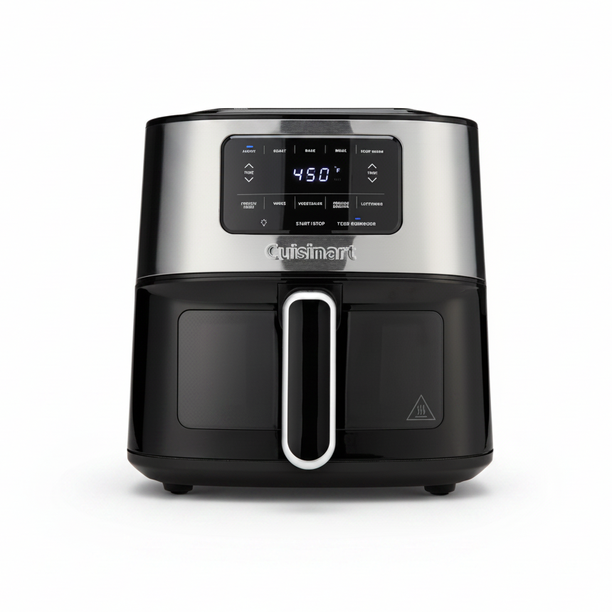 Cuisinart Basket Air Fryer - 6 qt