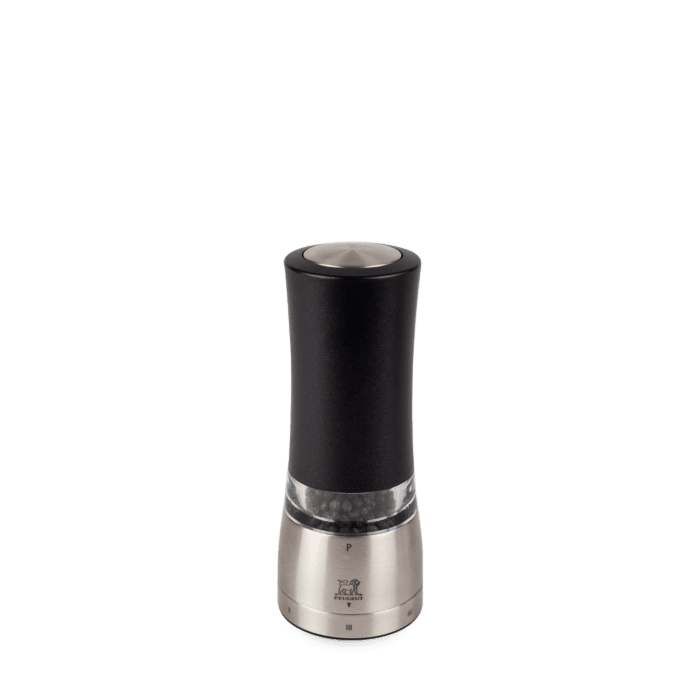 Peugeot Daman Electric u’Select Electric Pepper Mill - Black / 16cm