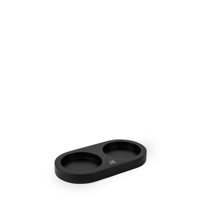 Peugeot Linéa Bamboo Tray - Matte Black
