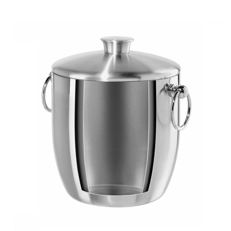 Seau à glace en acier inoxydable OGGI 2,8L