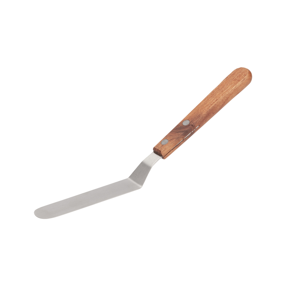 Spatule déportée 6" manche palissandre
