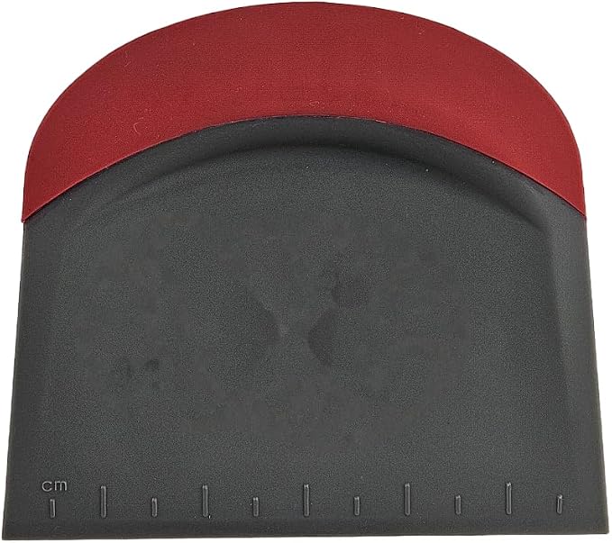 Fox Run Dough Scraper - 3 Color Options