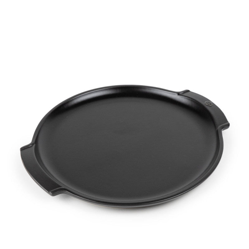 Peugeot Grill to Table Pizza Stone / 34cm / 13" - Black
