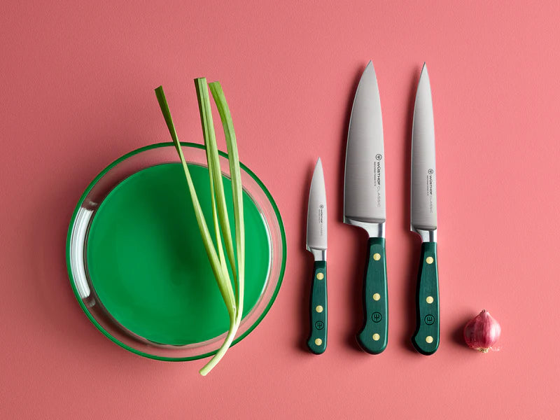 Wusthof Classic 6" Chef's Knife - Fresh Rosemary