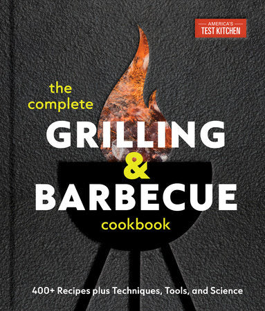 Le guide complet du grill et barbecue