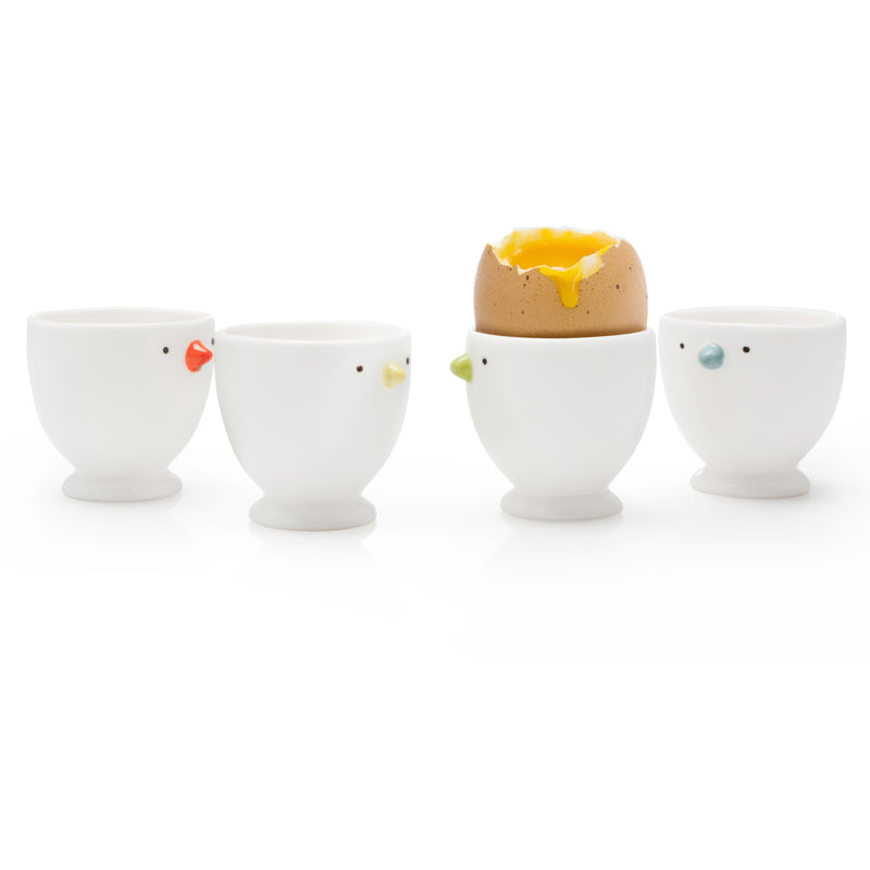 Coquetiers "Chick" BIA lot de 4