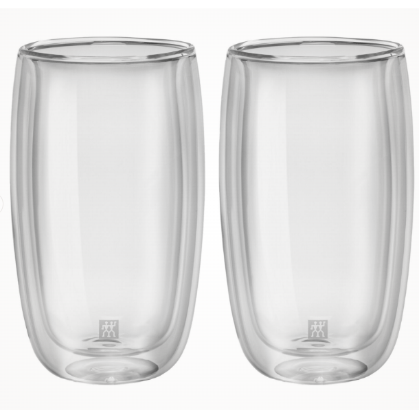 Verres à latte macchiato Zwilling - lot de 2