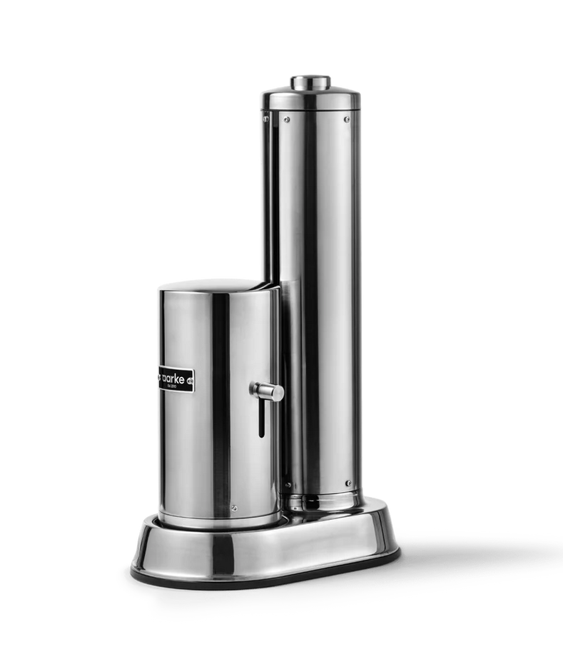 Aarke Carbonator Pro - Acier inoxydable