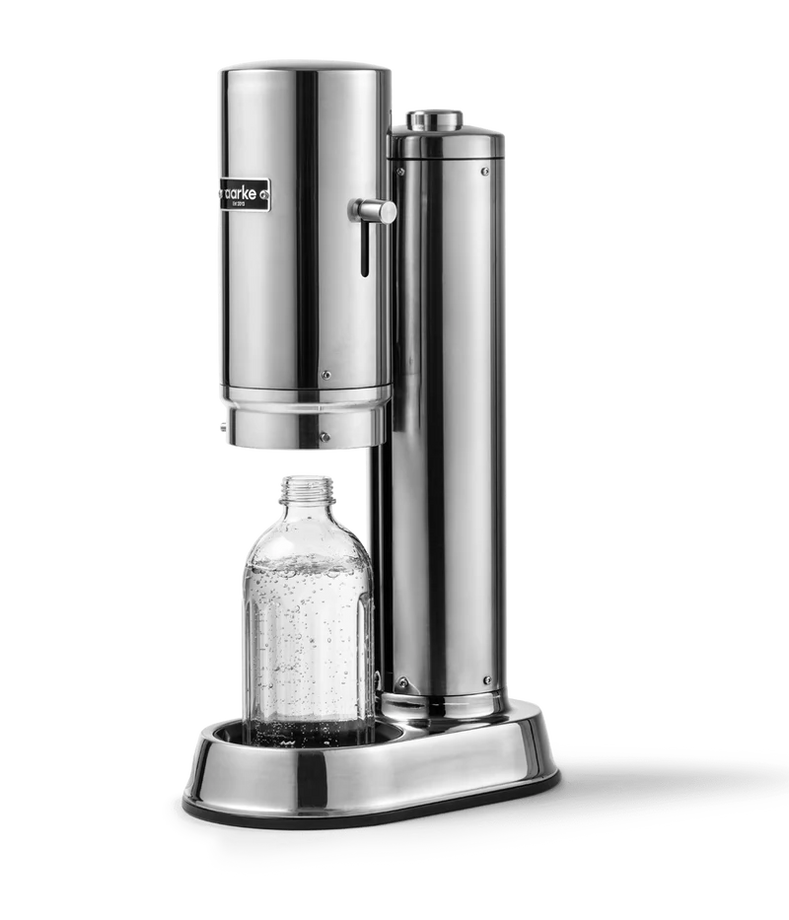 Aarke Carbonator Pro - Acier inoxydable