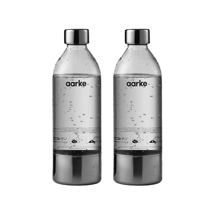 Aarke Carbonateur III - Noir Mat