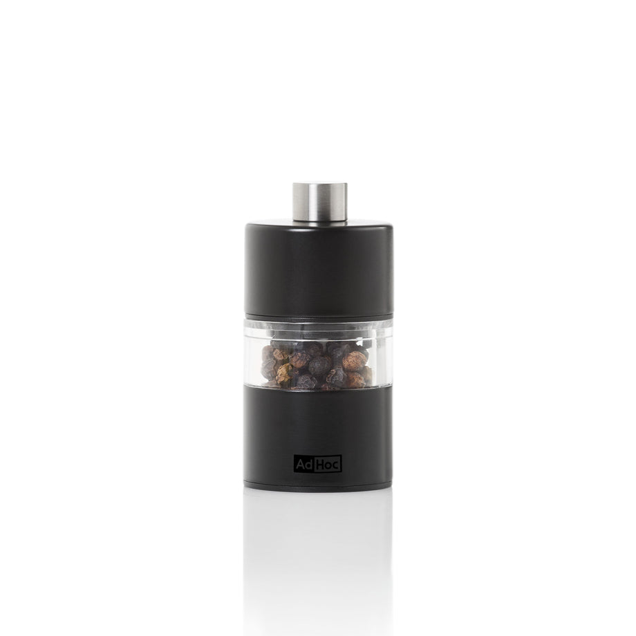 Mini moulin Adhoc - Noir