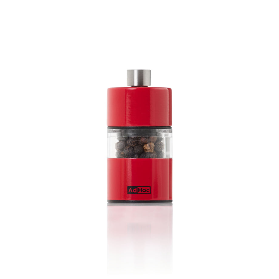 Mini moulin Adhoc - Rouge